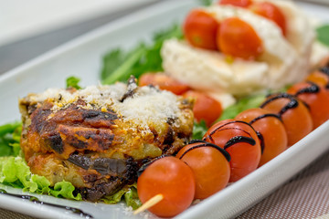 italian starter