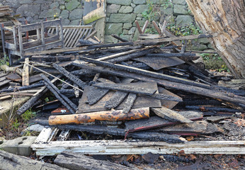 Fire Damage