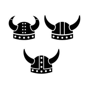 Viking Logo Template