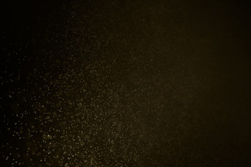 Fototapeta na wymiar abstract dark bokeh lights background , defocused background, g
