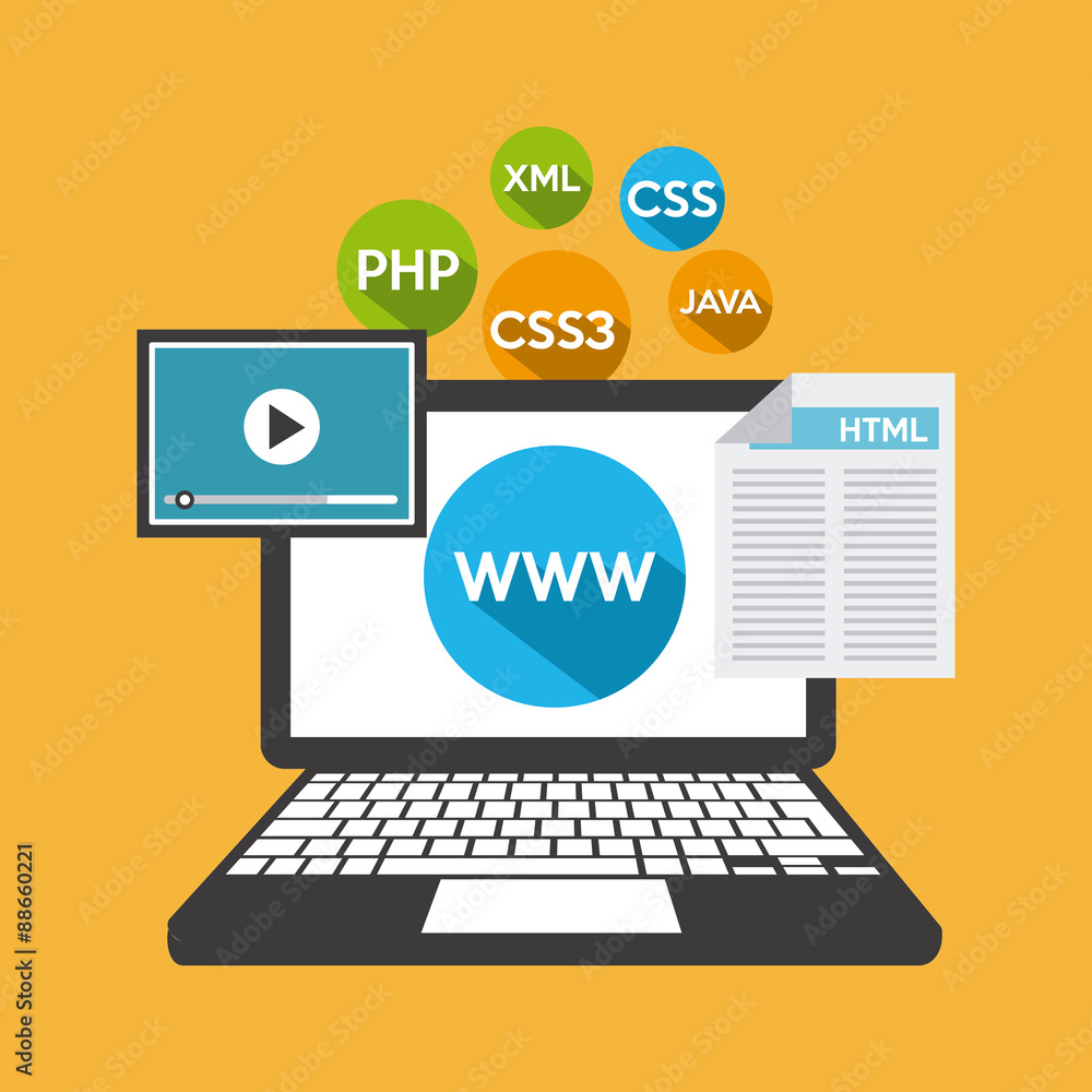 Poster software development