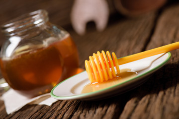 honey