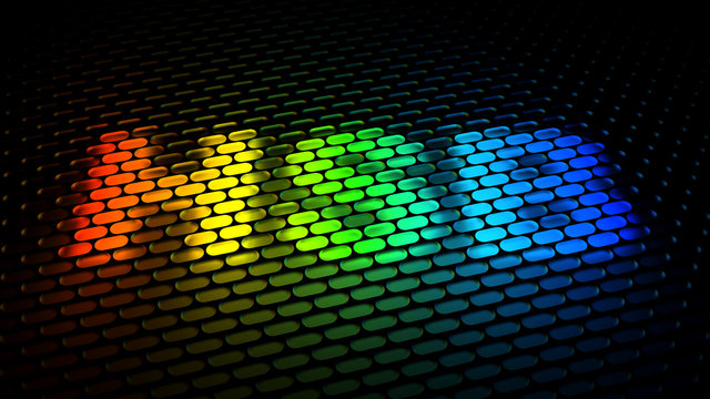 HSB (Hue, Saturation, Brightness) color space