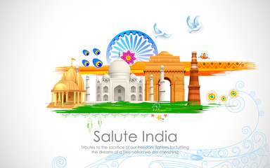 India Background