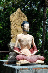 Buddha statue