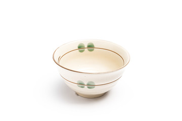 Japan ceramics bowl