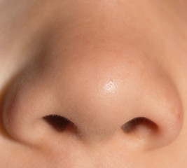 children's nose