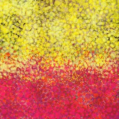 Dots abstract for texture and background