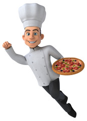Fun chef