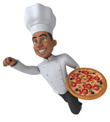 Fun chef
