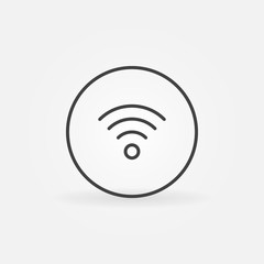 Wi-Fi icon