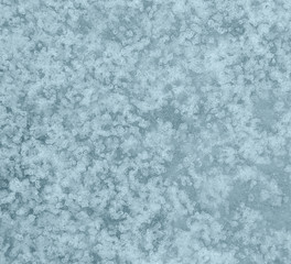 ice as a background