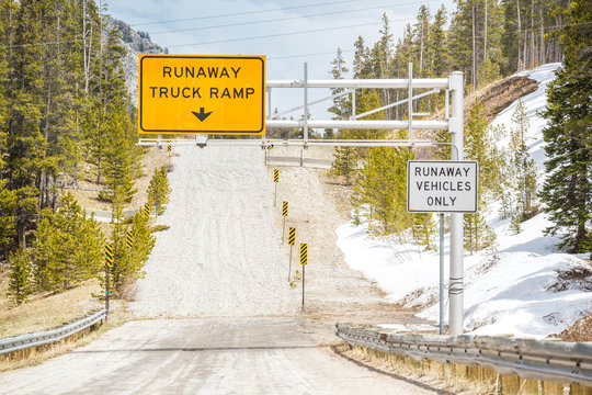 Runaway Truck Ramp