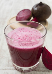 beetroot juice