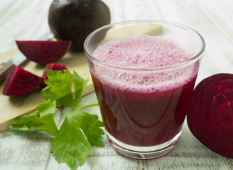 beetroot smoothie