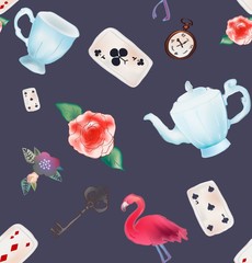 Alice in wonderland