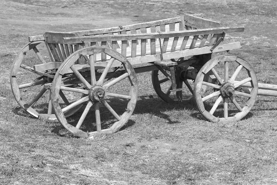 Old cart