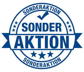 Sonderaktion Stempel