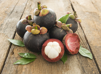 mangosteen