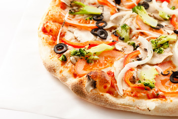 tasty pizza