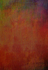 abstract red background