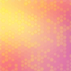 Abstract geometric background for design