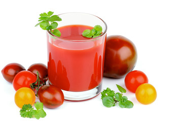 Tomato Juice