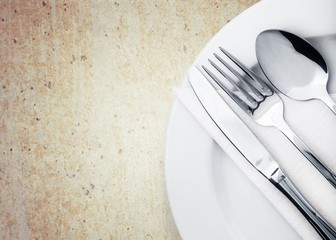 Dishware.