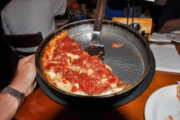 Chicago Pizza