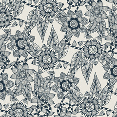 floral pattern design