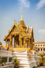 Naklejka premium Grand Palace, Bangkok, Thailand