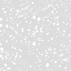 pattern seamless texture stain spray white on a light gray