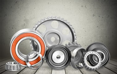 Bearing.