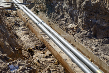 Water pipes