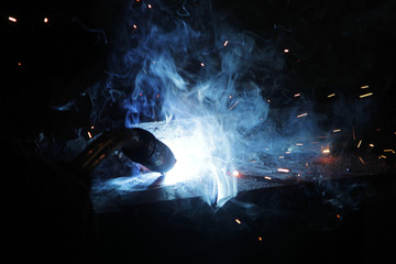 Welding