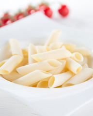 Italian pasta - penne