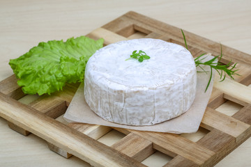 Camembert cheese