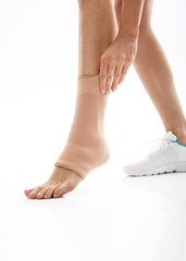 Uraz stopy, stabilizator stawu skokowego