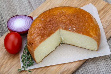 Suluguni cheese