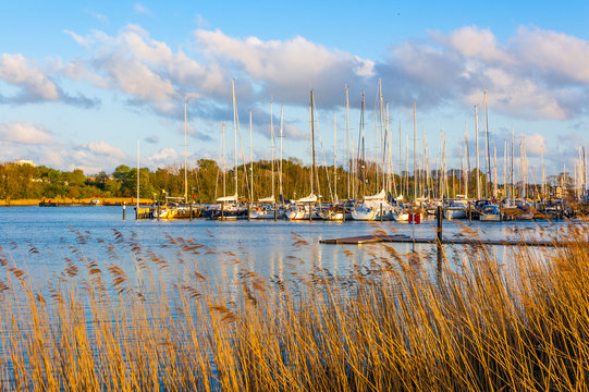 Kappeln - Marina