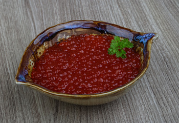 Red caviar