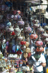 istanbul bazaar