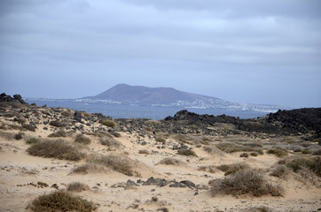 Isla de Los Lobos
