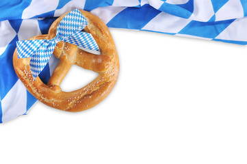 Große Bayerische Volksfestbreze