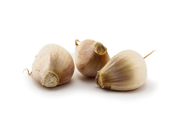 Cloves of garlic