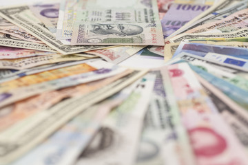 International currencies