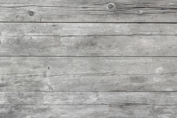 Rustic grey wooden table top view background