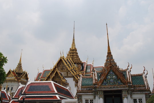 Grand Palace in Thailand