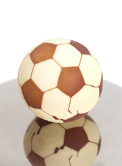 Soccer Ball with reflection