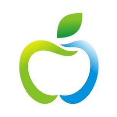 Apple Icon Vector